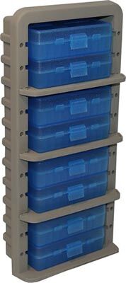 MTM 9mm, 8 Box Ammunition Rack - 400 Rounds
