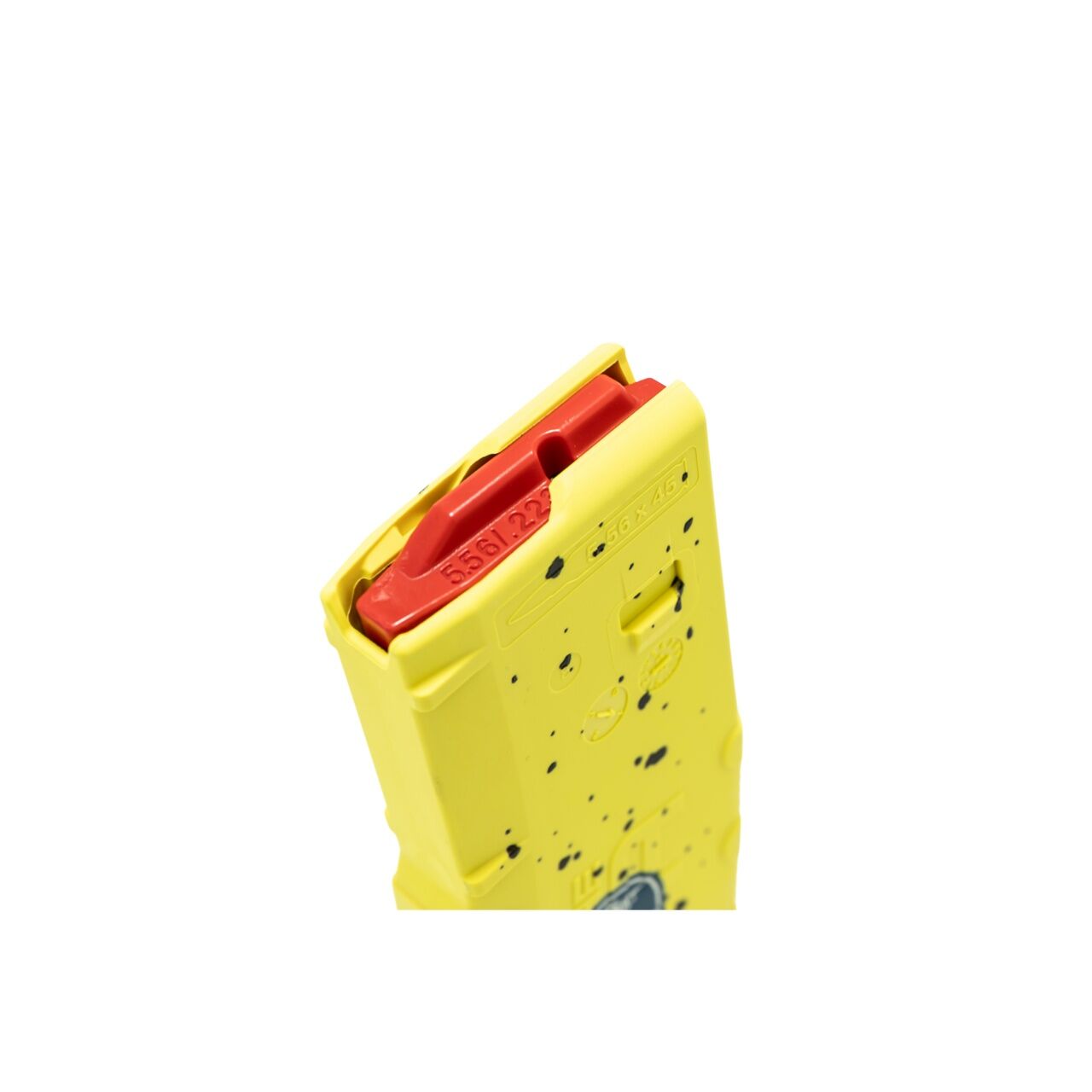 Amend2 AR-15/M4/M16 5.56X45mm NATO/.223 Remington Custom Printed Banana Magazine, 30-Rd