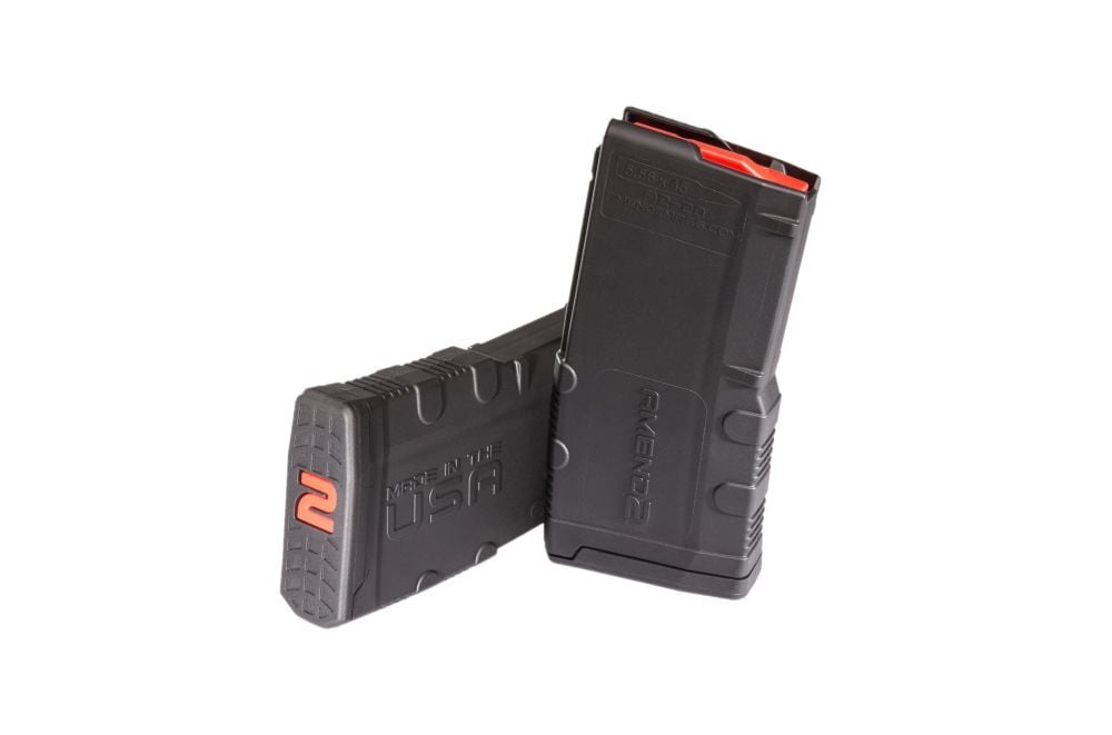 Amend2 5.56 NATO 20-Round AR-15 Magazine MOD 2 Model