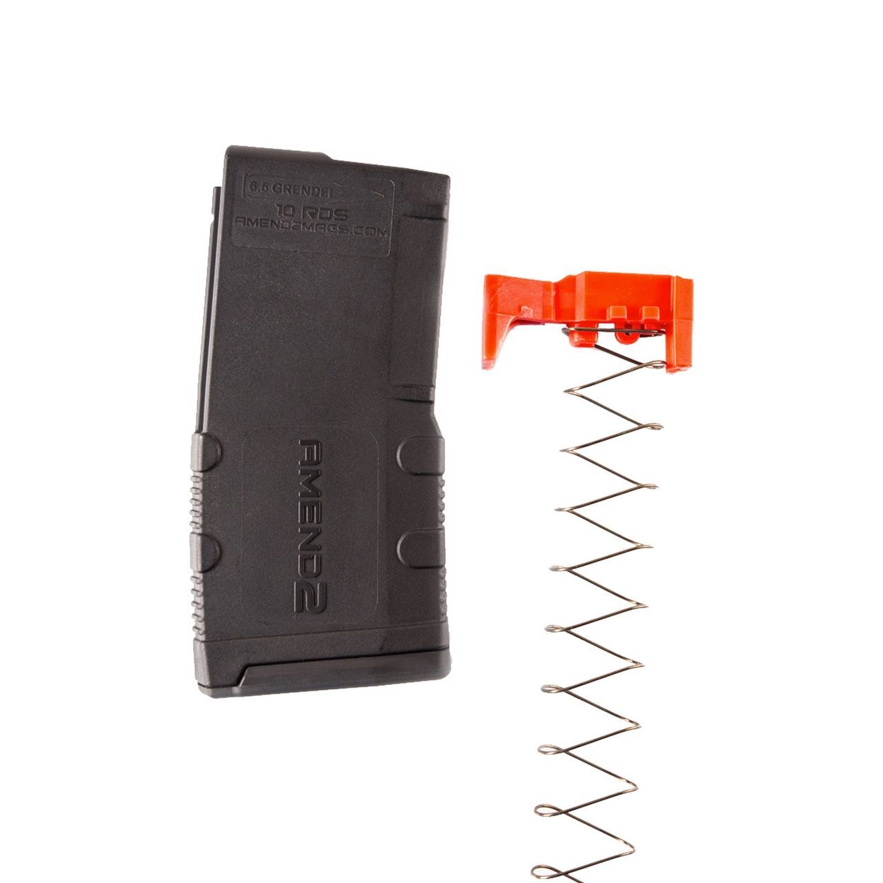 Amend 2 AR-15 6mm ARC/6.5 Grendel Rifle Magazine, 10-Rd