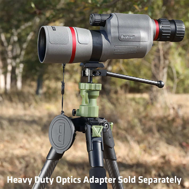 Primos Edge Carbon Fiber Tripod Shooting Stick With MagnaSwitch