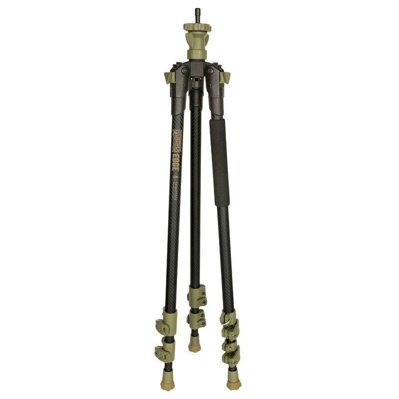 Primos Edge Carbon Fiber Tripod Shooting Stick With MagnaSwitch
