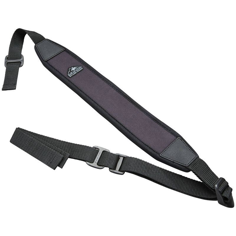 Butler Creek Easy Rider Black Rifle Sling