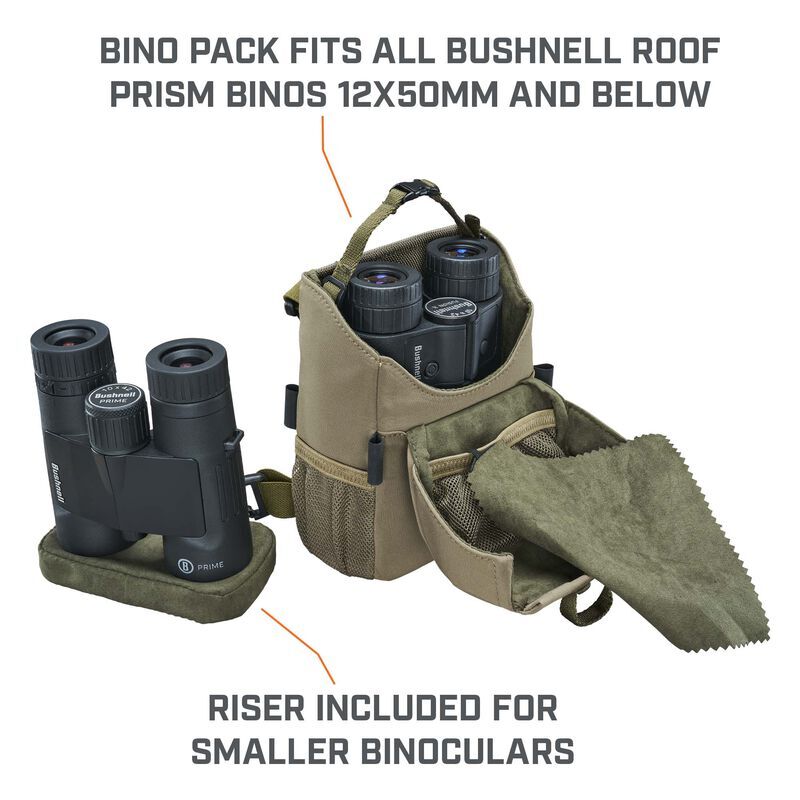 Bushnell Modular Optics Protection Vault Binocular Pack