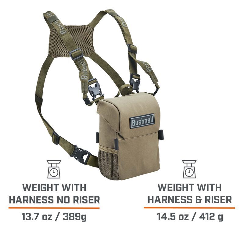 Bushnell Modular Optics Protection Vault Binocular Pack