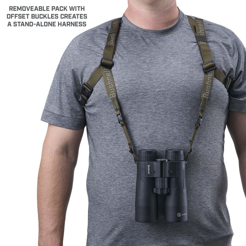 Bushnell Modular Optics Protection Vault Binocular Pack