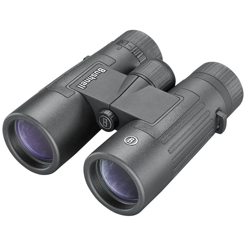 Bushnell Legend Binoculars 10X, 42Mm - Black