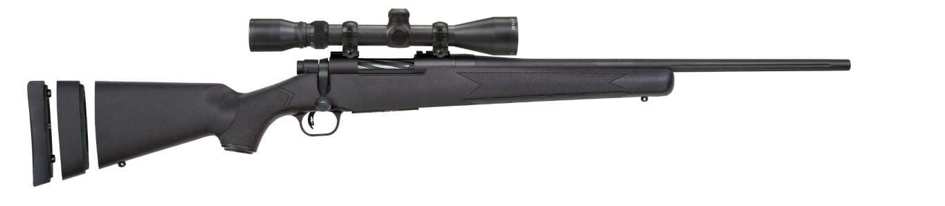 Mossberg Patriot Super Bantam 6.5 Creedmoor 20" Bolt Action Rifle, 5-Rd