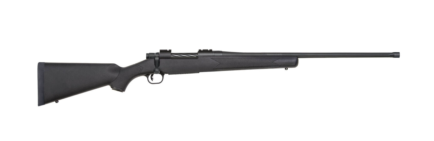Mossberg Patriot 7mm PRC 24" Veil Camo Bolt Action Rifle, 3 rd.