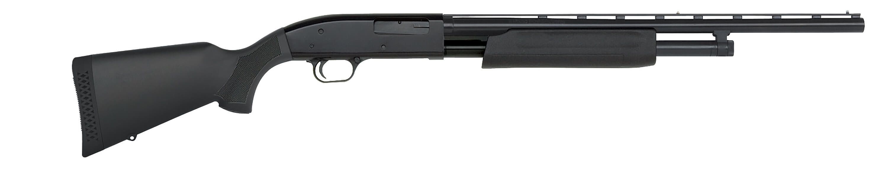 Mossberg Maverick 88 Bantam All-Purpose 20 Gauge 22" Pump Action Shotgun, 5-Rd