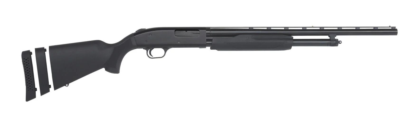 Mossberg 500 Super Bantam All Purpose 20 Gauge Pump Action Shotgun, 5-Rd