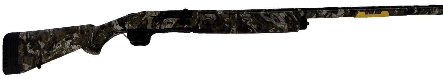 Mossberg Patriot 940 Pro 12 Gauge 28" Camo Semi-Auto Shotgun