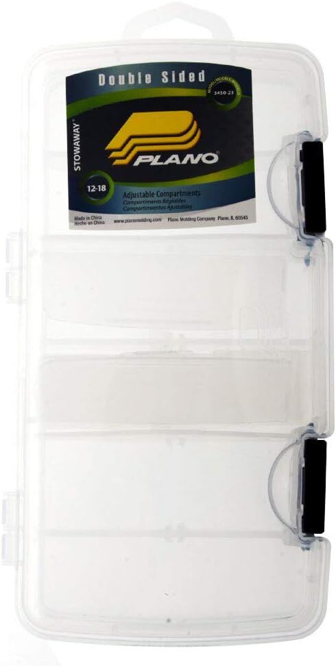 Plano 3450-23 Double-Sided Tackle Box