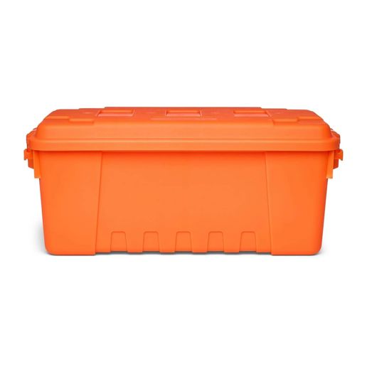 Plano Medium Blaze Orange Sportsman's Trunk, 68-Qt
