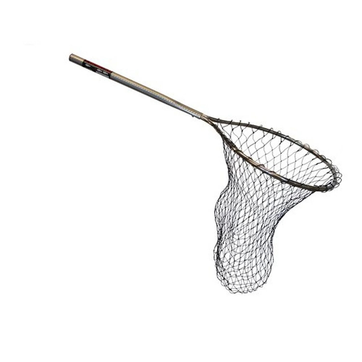 Frabill Teardrop Fixed Handle Sportsman Poly Net, 17 in. x 19 in. x 30 in.
