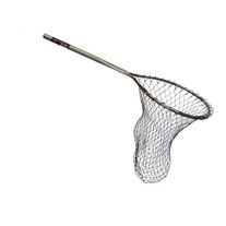 bell net fishing Frabill Power Catch Series Inch Aluminum Bait Net by Wakeman Outdoors Dinner Bell Chum
