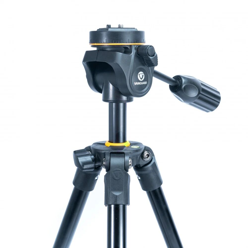 Vanguard Espod Cx 203Ap Compact Tripod, 2-Way Pan Head