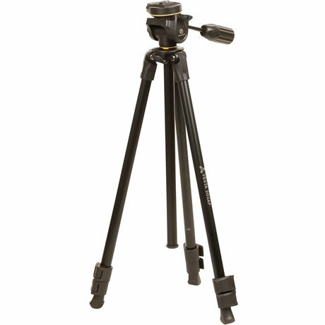Vanguard Espod Cx 203Ap Compact Tripod, 2-Way Pan Head
