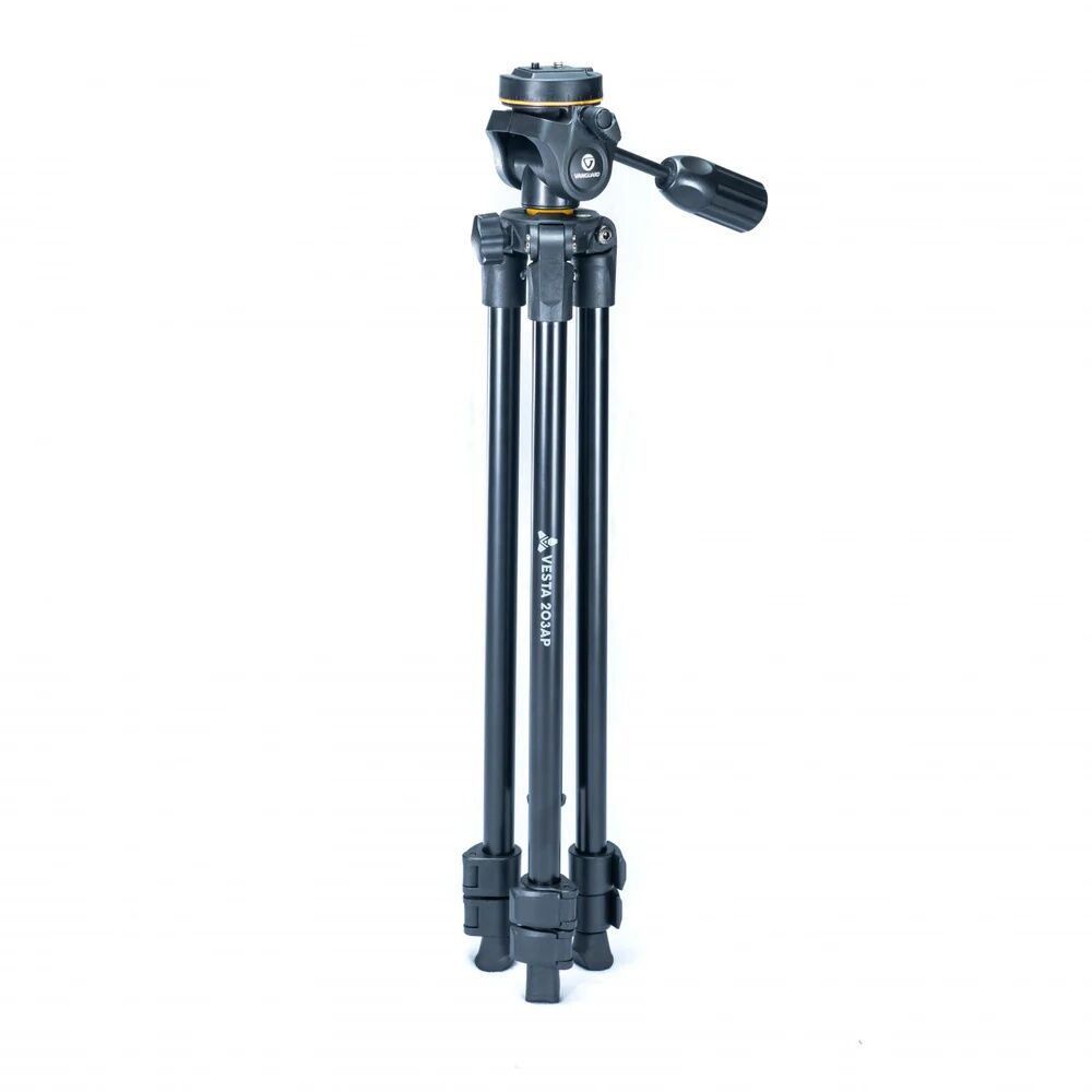 Vanguard Espod Cx 203Ap Compact Tripod, 2-Way Pan Head