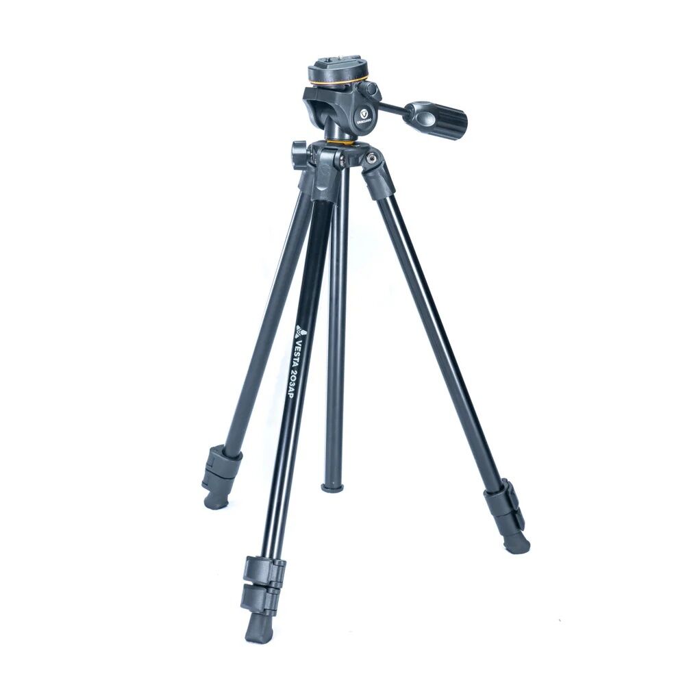 Vanguard Espod Cx 203Ap Compact Tripod, 2-Way Pan Head