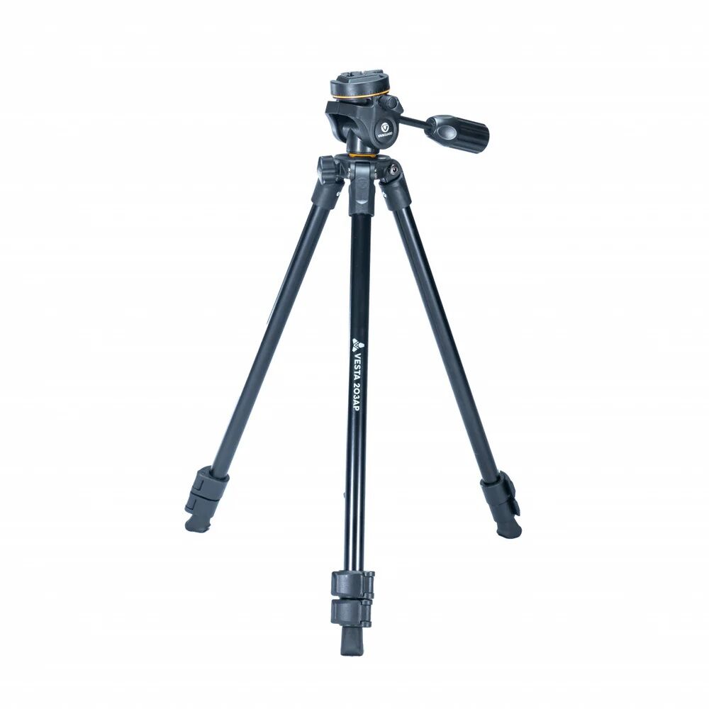 Vanguard Espod Cx 203Ap Compact Tripod, 2-Way Pan Head