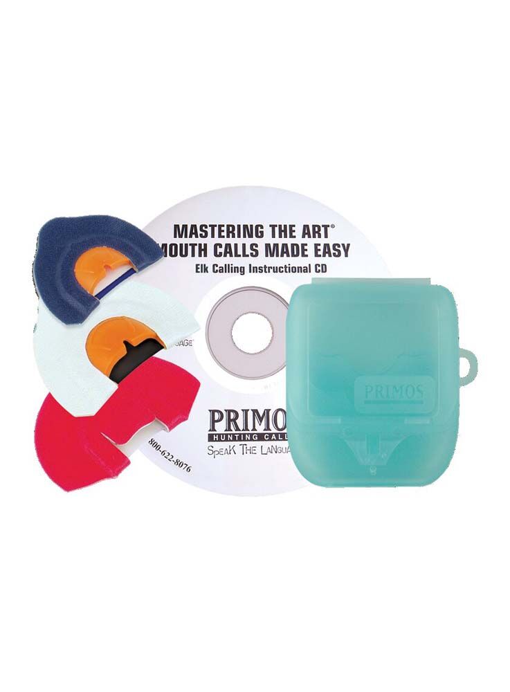 Primos Elk Call Mastering The Art