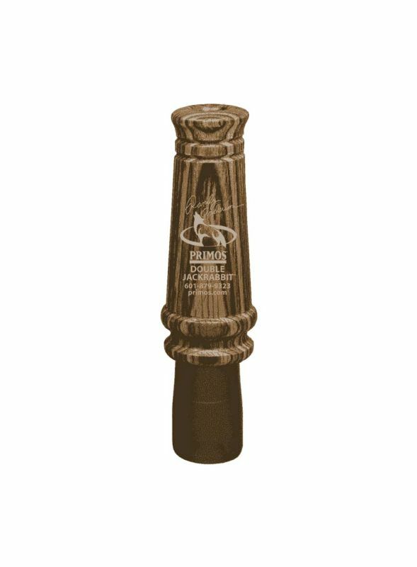 Primos Double Jackrabbit Call - Green/Brown