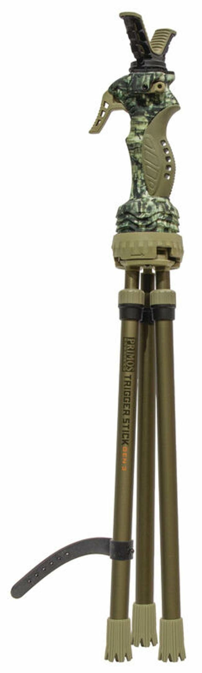 Primos Triggerstick Gen 3 Short Tripod Shooting Stick