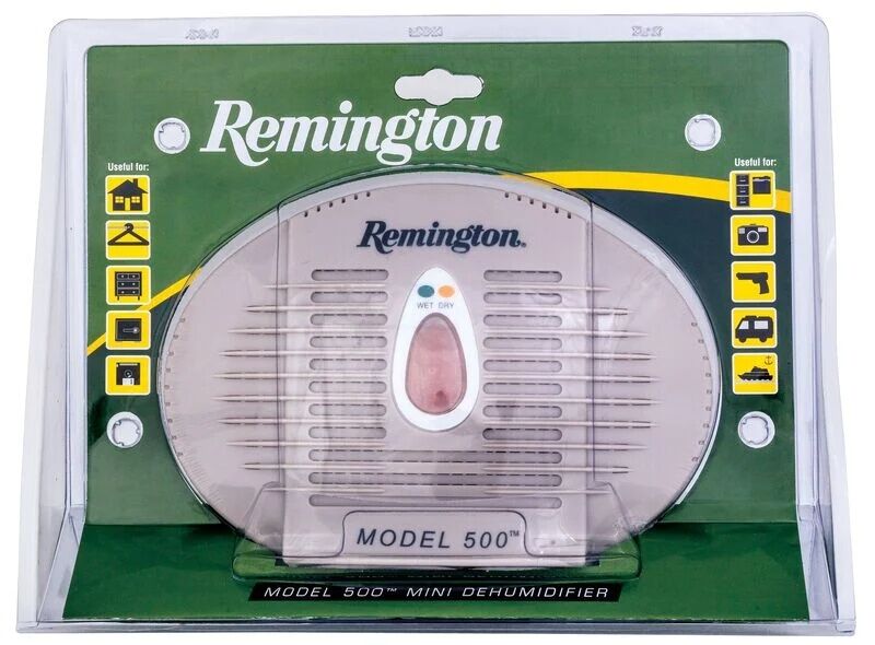Remington 500 Series Rechargeable Mini-Dehumidifier