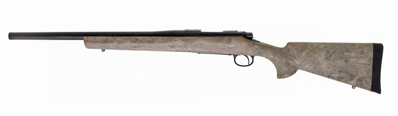 Remington Model 700 SPS Tactical 6.5 Creedmoor 22" Ghillie Green Bolt Action Rifle, 4-Rd