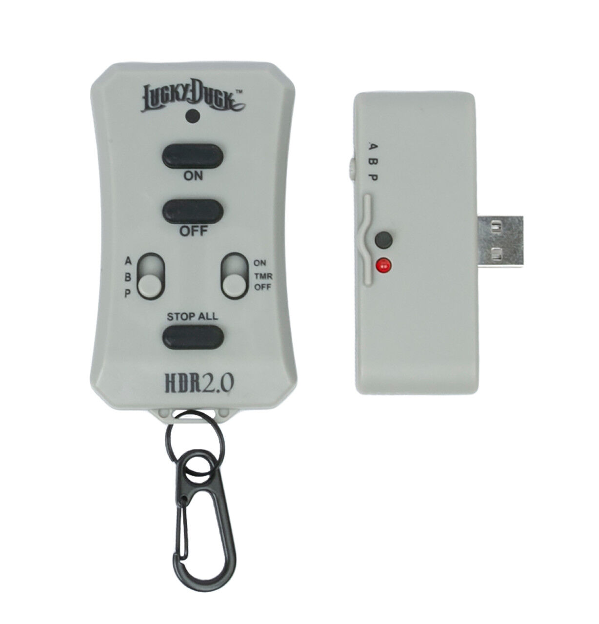 Lucky Duck HD Remote Kit 2.0