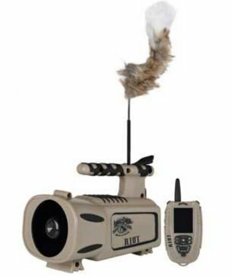 Lucky Duck Riot Electronic Caller With Remote