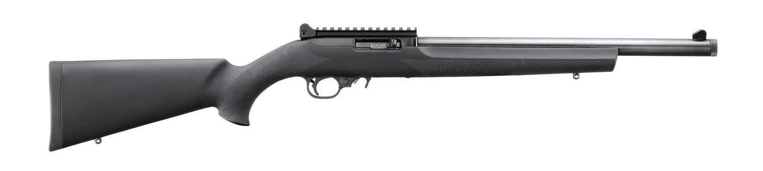 Ruger 10/22 Carbine .22 Lr 16.12" Semi-Auto Rifle, 10-Rd