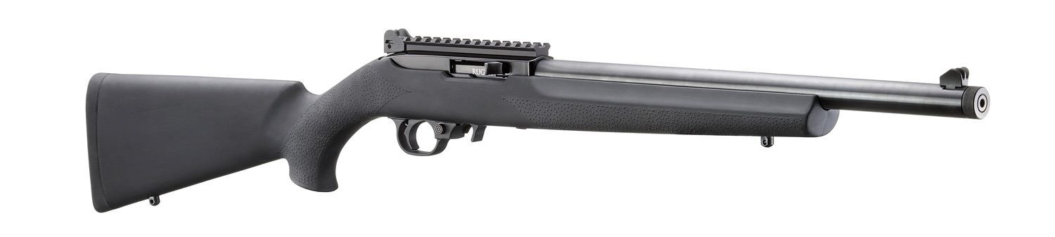 Ruger 10/22 Carbine .22 Lr 16.12" Semi-Auto Rifle, 10-Rd