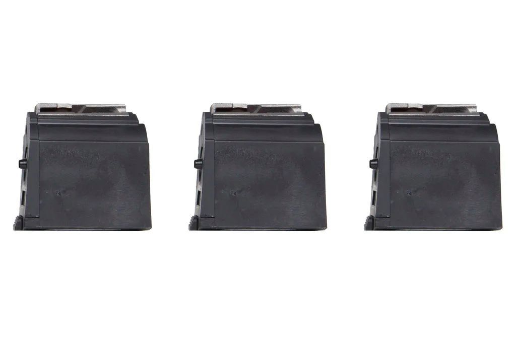 Ruger 10/22 .22 LR Rifle Magazines, 10-Rd, 3-Pk