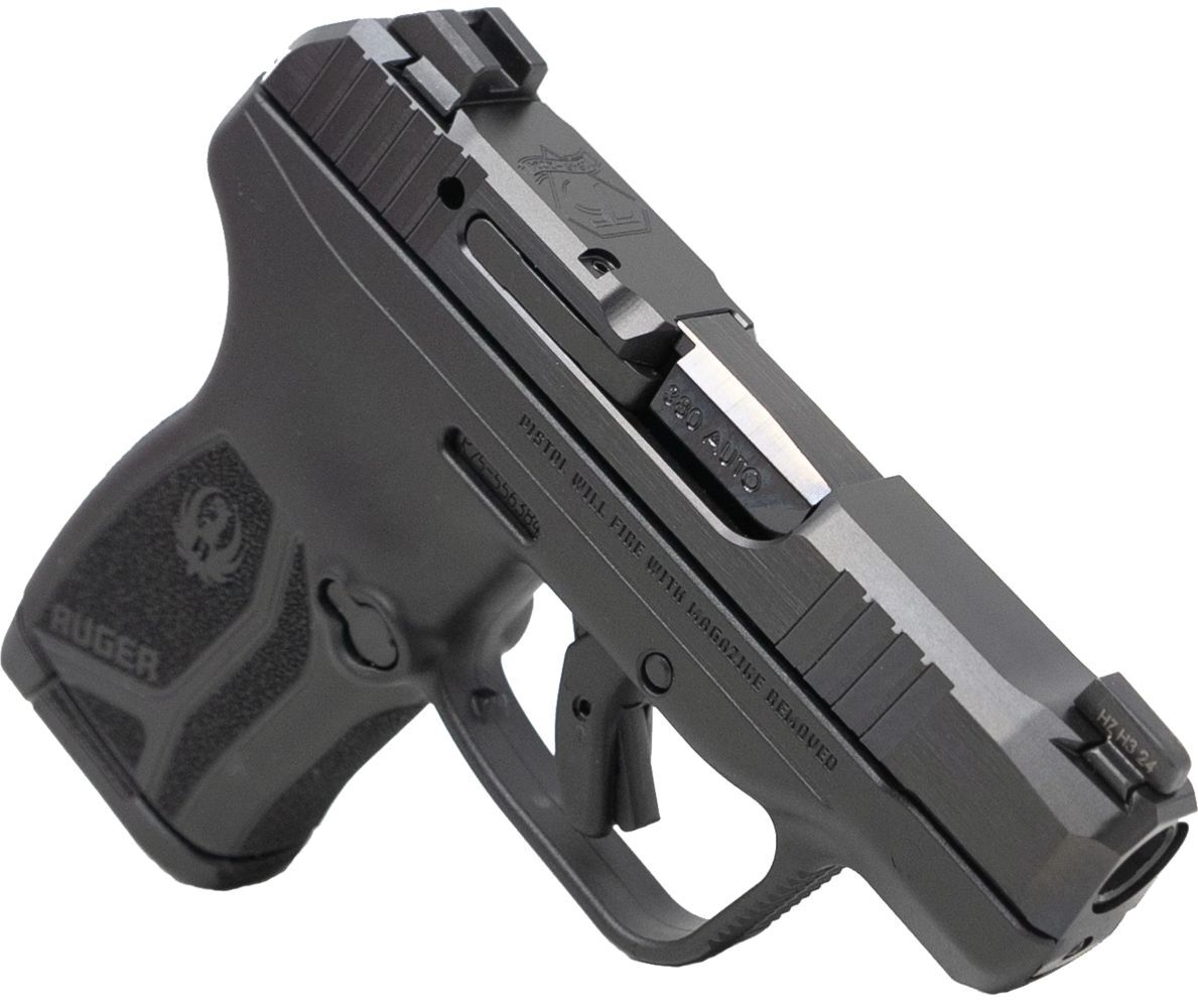 Ruger LCP Max 75th Anniversary .380 Auto Micro Compact Pistol, 10-Rd