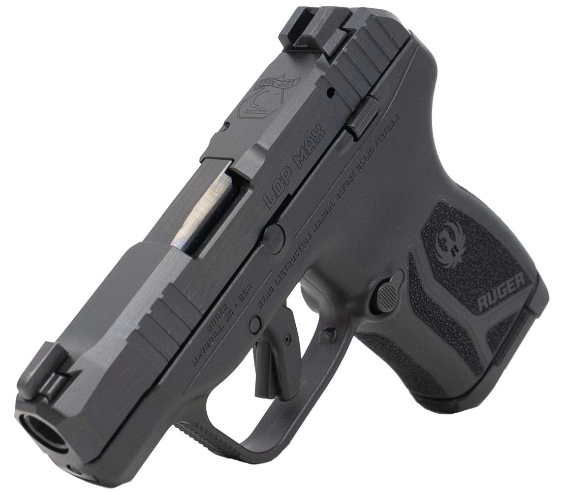 Ruger LCP Max 75th Anniversary .380 Auto Micro Compact Pistol, 10-Rd
