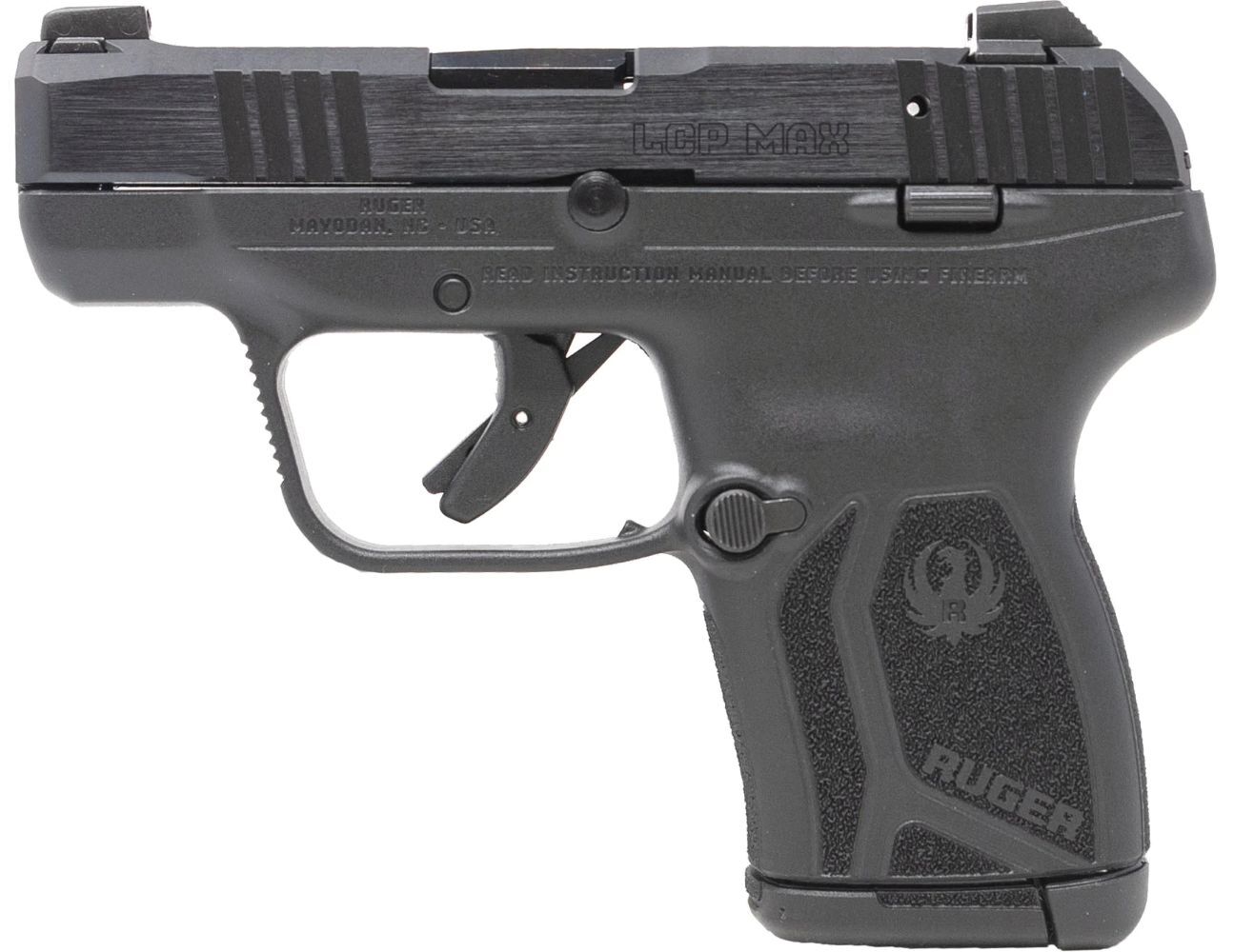 Ruger LCP Max 75th Anniversary .380 Auto Micro Compact Pistol, 10-Rd