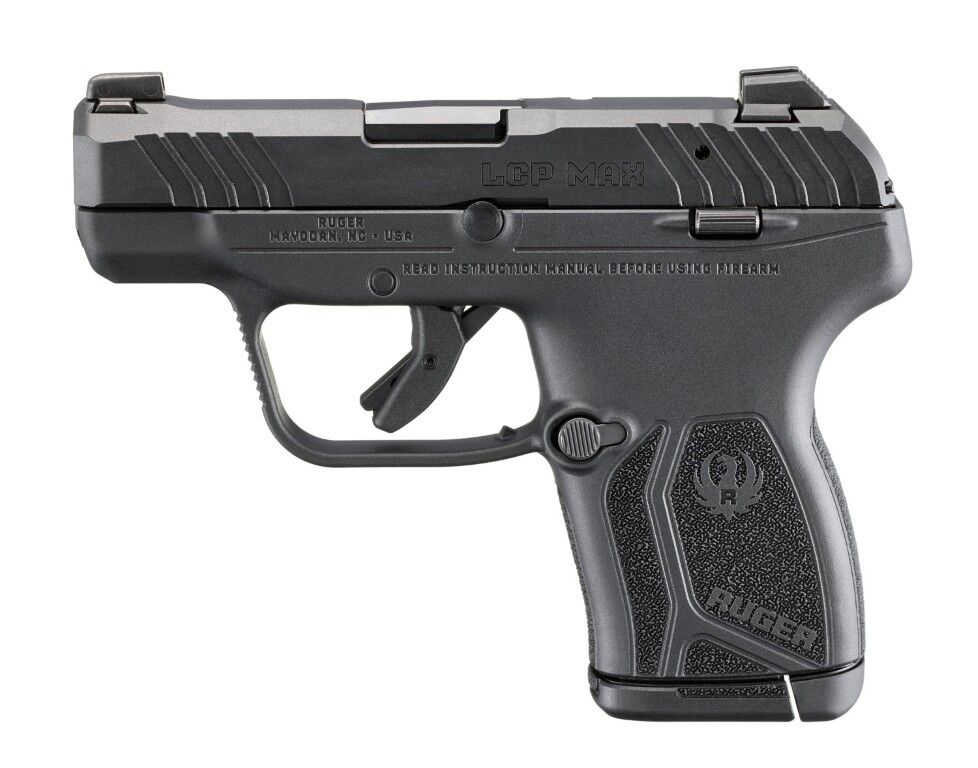 Ruger LCP Max 380 Auto Compact Pistol, 10 rd.