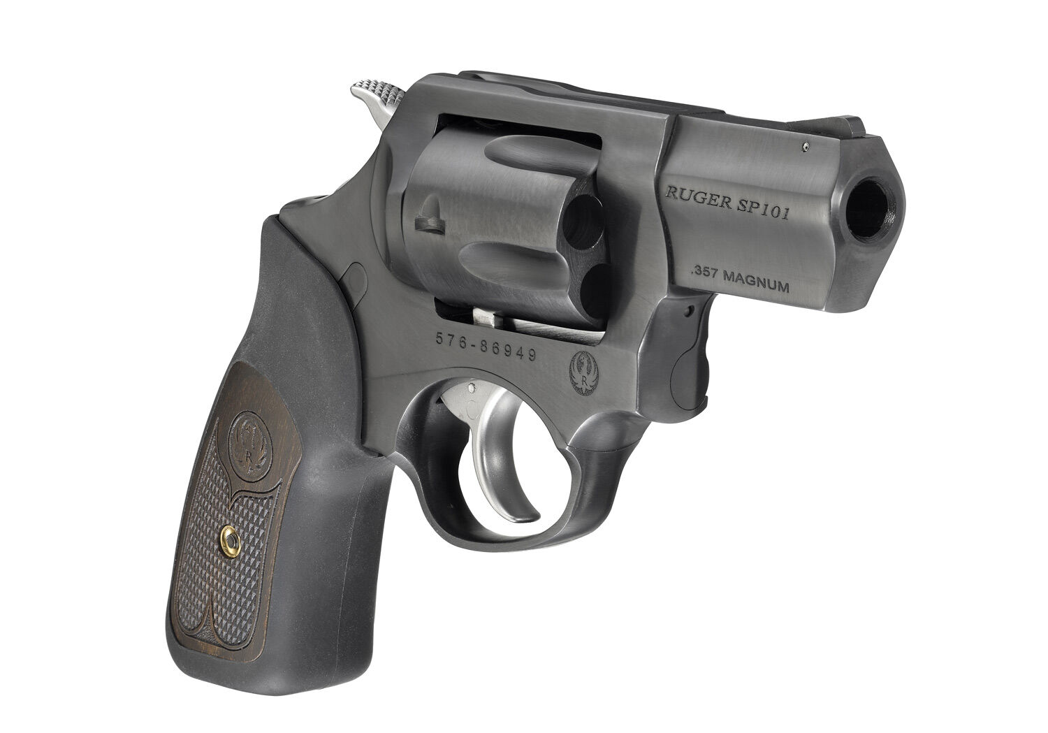 Ruger SP101 .357 Mag 2.25" 5-Shot Revolver
