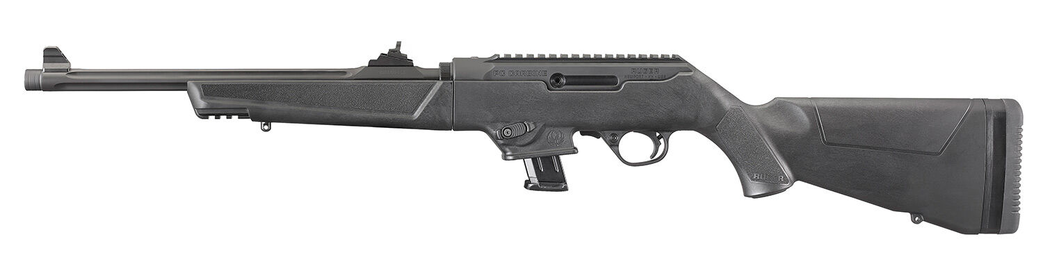 Ruger PC Carbine 9mm 16.12" Semi Auto PCC Rifle, 10-Rd