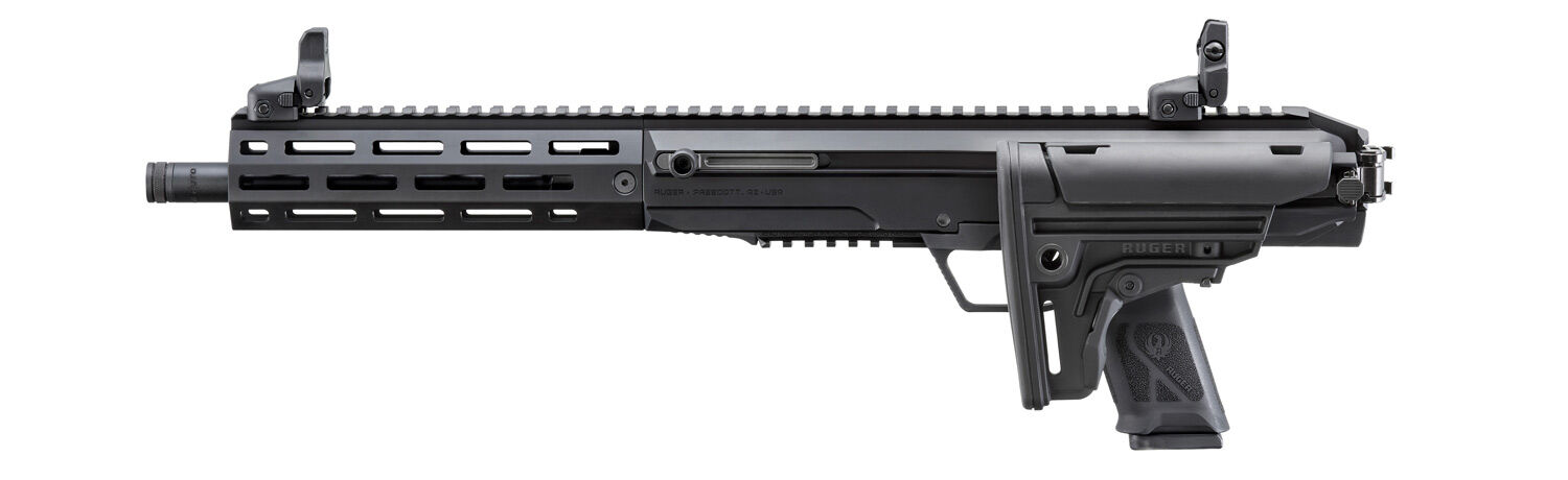 Ruger LC Carbine .45 Auto 16.25" Semi-Auto PCC Rifle, 13-Rd