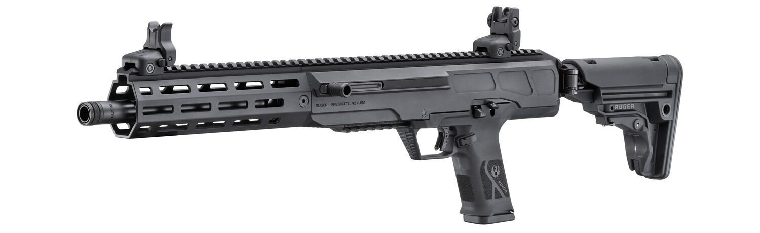 Ruger LC Carbine .45 Auto 16.25" Semi-Auto PCC Rifle, 13-Rd