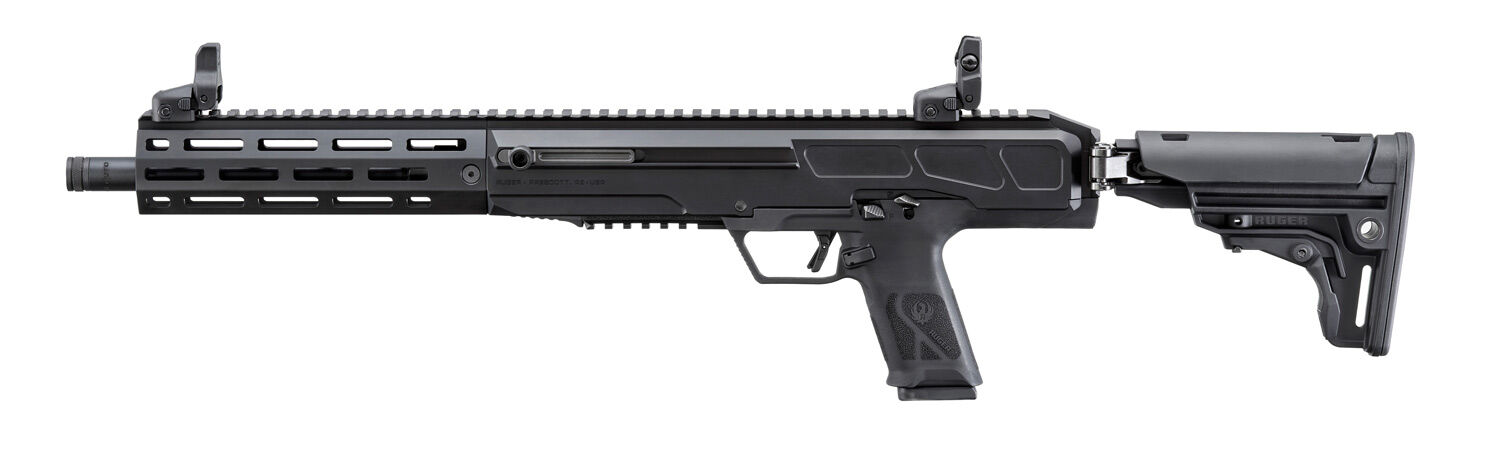 Ruger LC Carbine .45 Auto 16.25" Semi-Auto PCC Rifle, 13-Rd