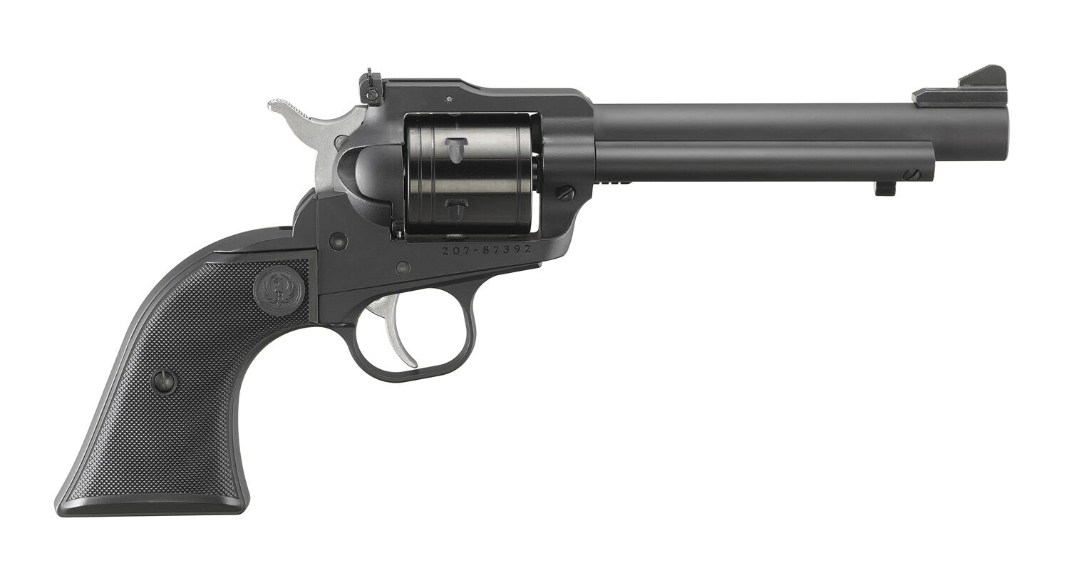 Ruger 22LR/22WMR Super Wrangler Revolver