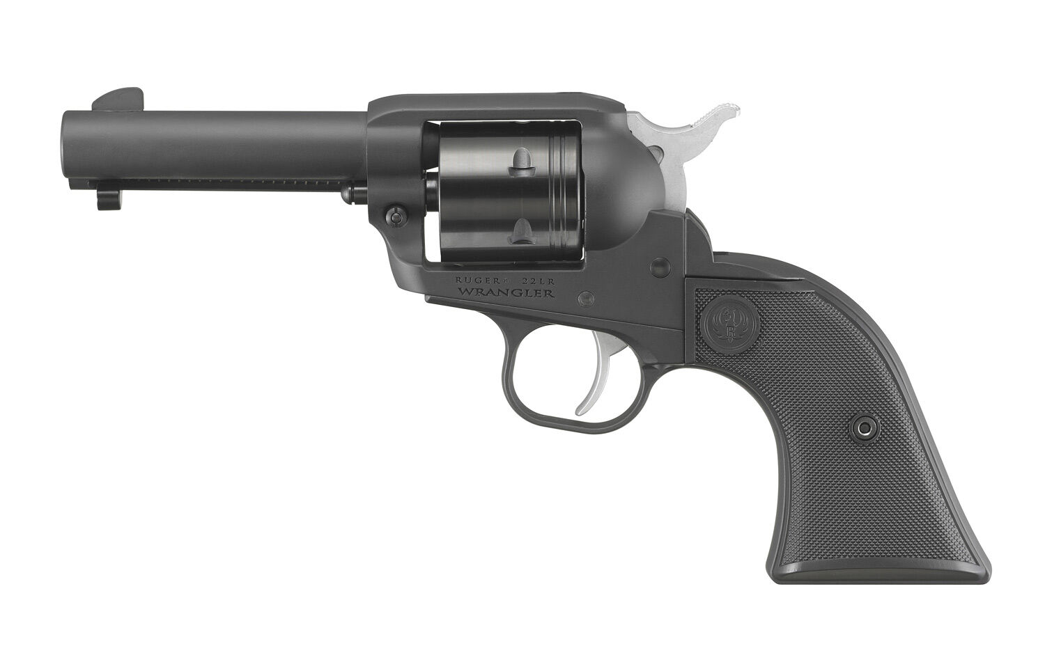 Ruger Wrangler .22 LR 3.75" 6-Shot Revolver