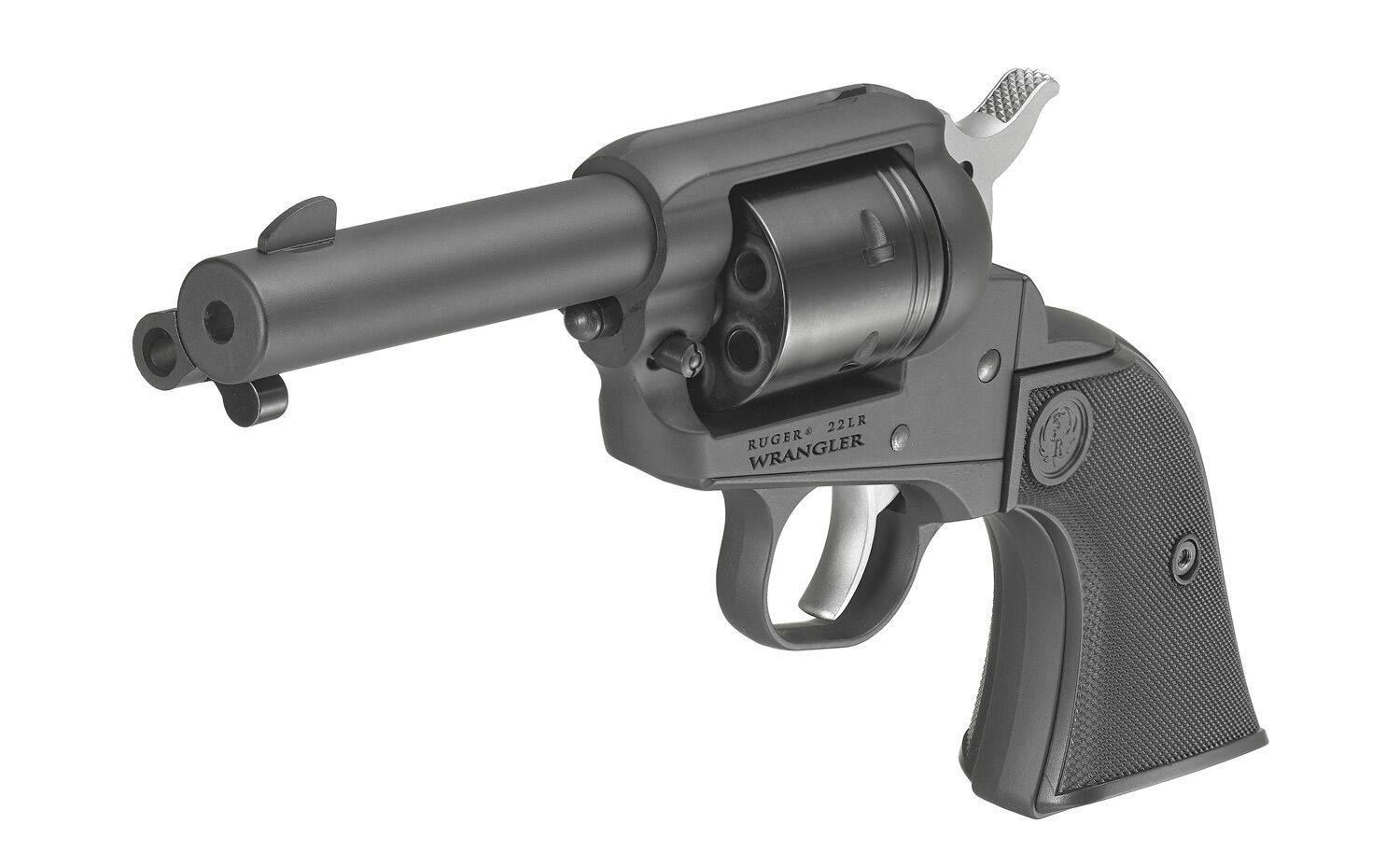 Ruger Wrangler .22 LR 3.75" 6-Shot Revolver