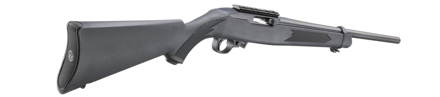 Ruger 10/22 Carbine .22 LR 18.5" Semi-Auto Rifle, 10-Rd