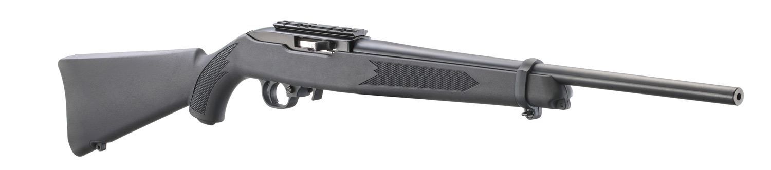 Ruger 10/22 Carbine .22 LR 18.5" Semi-Auto Rifle, 10-Rd