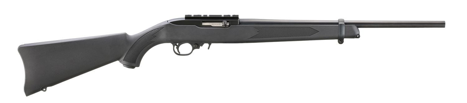 Ruger 10/22 Carbine .22 LR 18.5" Semi-Auto Rifle, 10-Rd